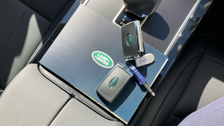 Land Rover Range Rover Evoque 2.0 D200 Edition 5dr Auto Diesel Hatchback